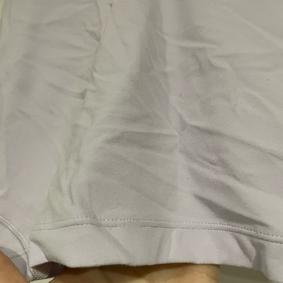 Lululemon align tank top - lavender - good condition (some wear) - Picture 3 of 6